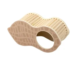 Dehner Lieblinge Nagerhaus Peanut, ca. B24,5/H11,6/T10 cm