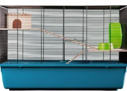 Dehner Lieblinge Nagerheim Palermo, ca. B75/H50/T47 cm
