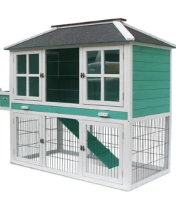 Dehner Lieblinge Nagerheim Palazzo, ca. B145/H121/T72 cm