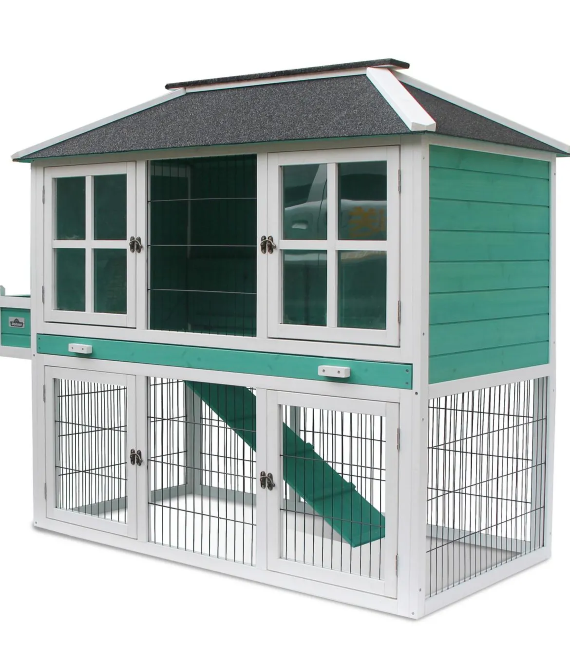 Dehner Lieblinge Nagerheim Palazzo, ca. B145/H121/T72 cm