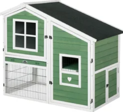 Dehner Lieblinge Nagerheim Tempio, ca. B140/H120/T78 cm