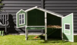 Dehner Lieblinge Nagerheim Tempio, ca. B140/H120/T78 cm