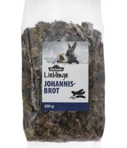 Dehner Lieblinge Nagersnack Johannisbrot, 200 g