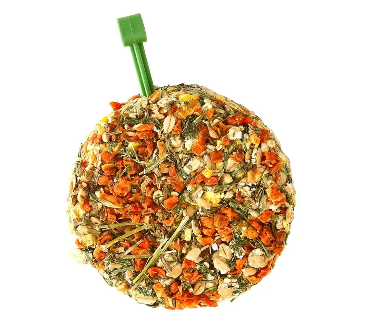 Dehner Lieblinge Nagersnack Knabber-Scheibe, 100 g