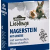 Dehner Lieblinge Nagerstein mit Gemüse, 80 g