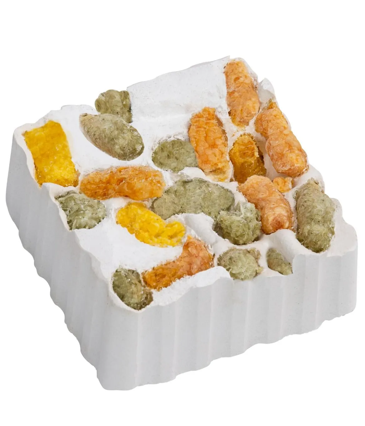 Dehner Lieblinge Nagerstein mit Gemüse, 80 g