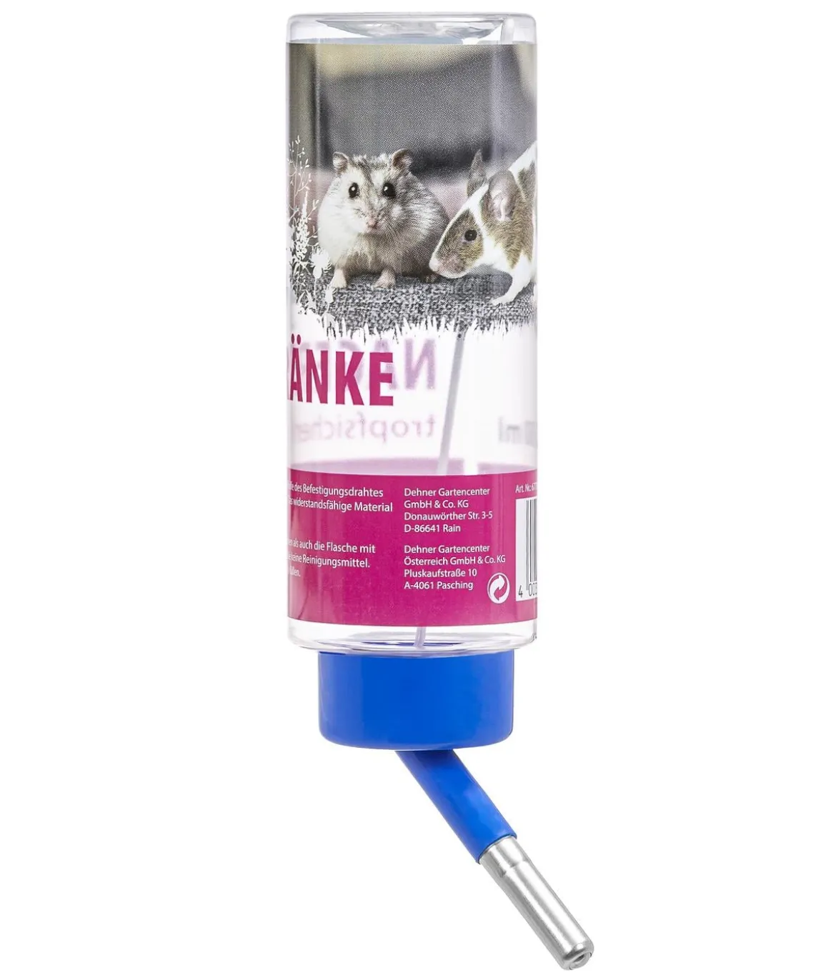 Dehner Lieblinge Nagertränke, 250 ml