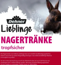 Dehner Lieblinge Nagertränke, 500 ml