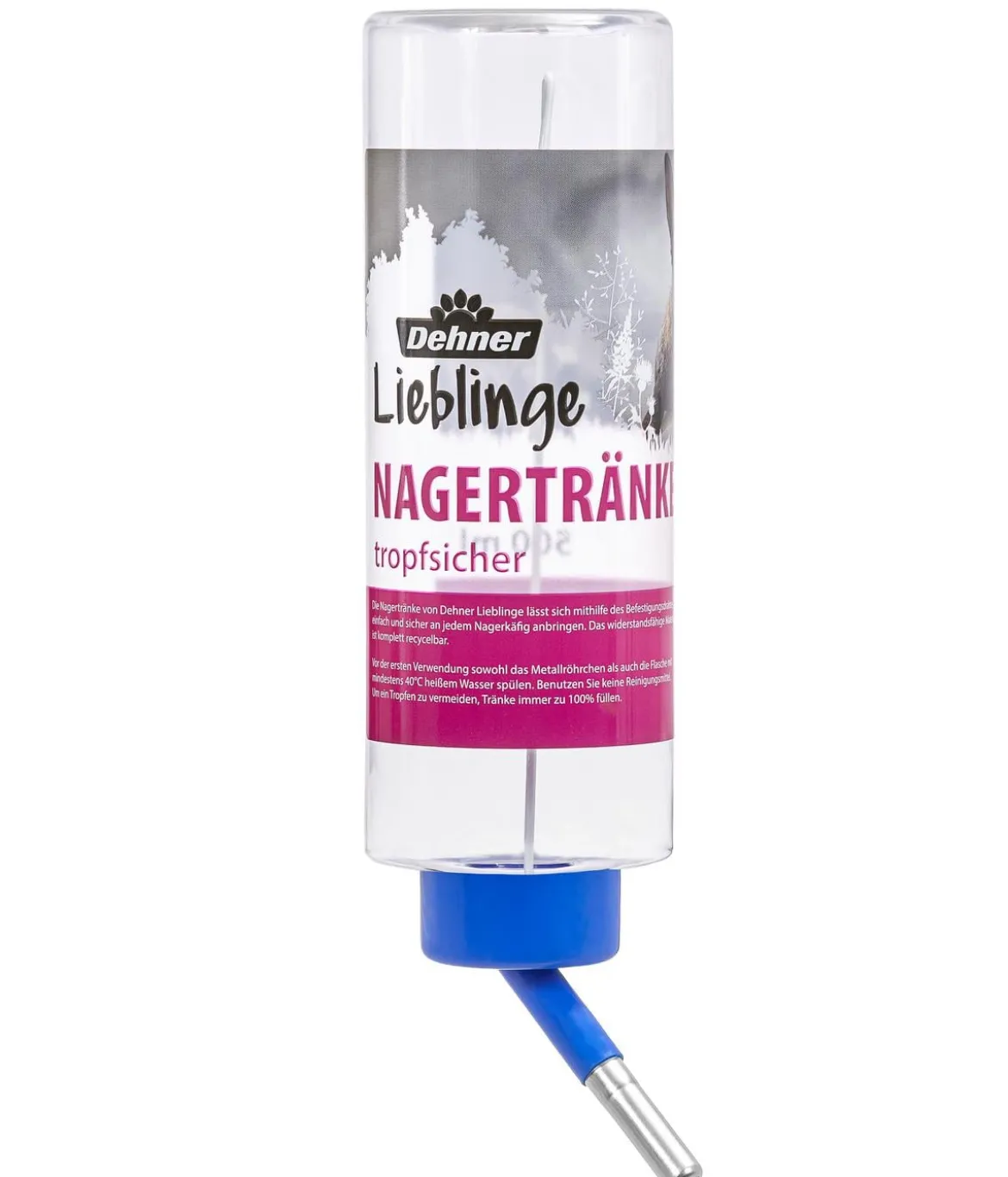 Dehner Lieblinge Nagertränke, 500 ml
