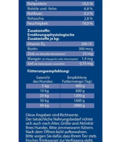 Dehner Lieblinge Nassfutter für Hunde Adult