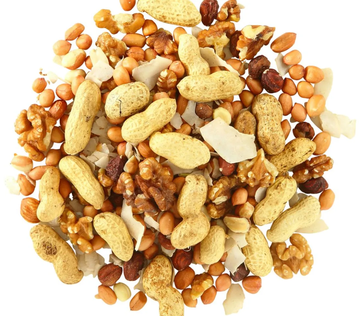 Dehner Lieblinge Nuss-Mix, 200 g