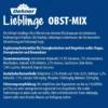 Dehner Lieblinge Obst-Mix, 200 g