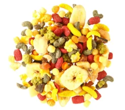 Dehner Lieblinge Obst-Mix, 200 g