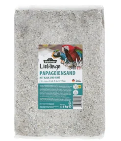 Dehner Lieblinge Papageiensand, 5 kg