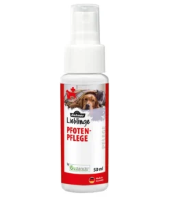 Dehner Lieblinge Pfotenpflege, 50 ml