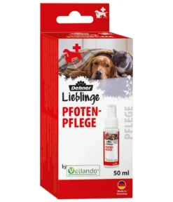Dehner Lieblinge Pfotenpflege, 50 ml
