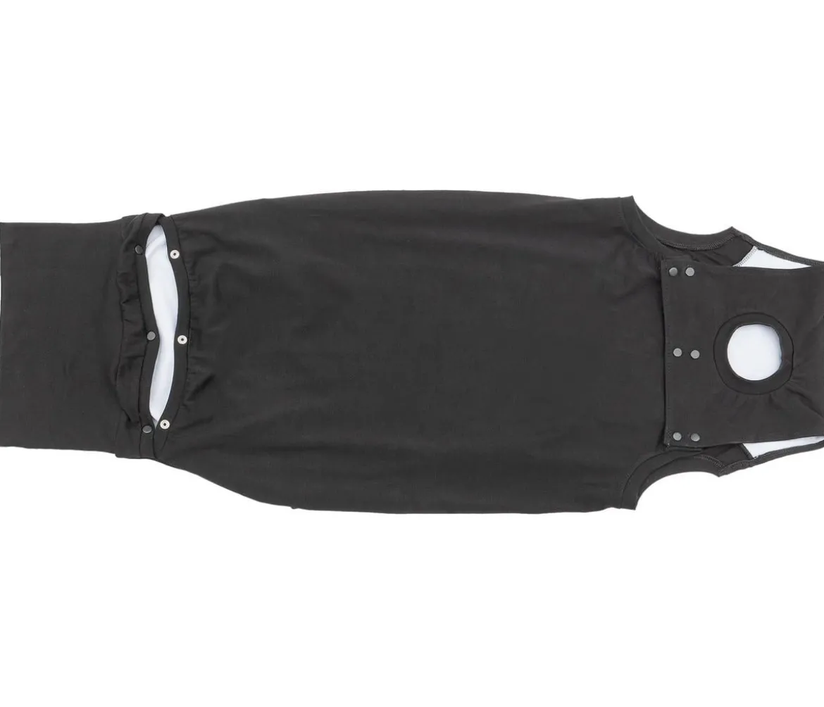 Dehner Lieblinge Post-OP-Body, schwarz