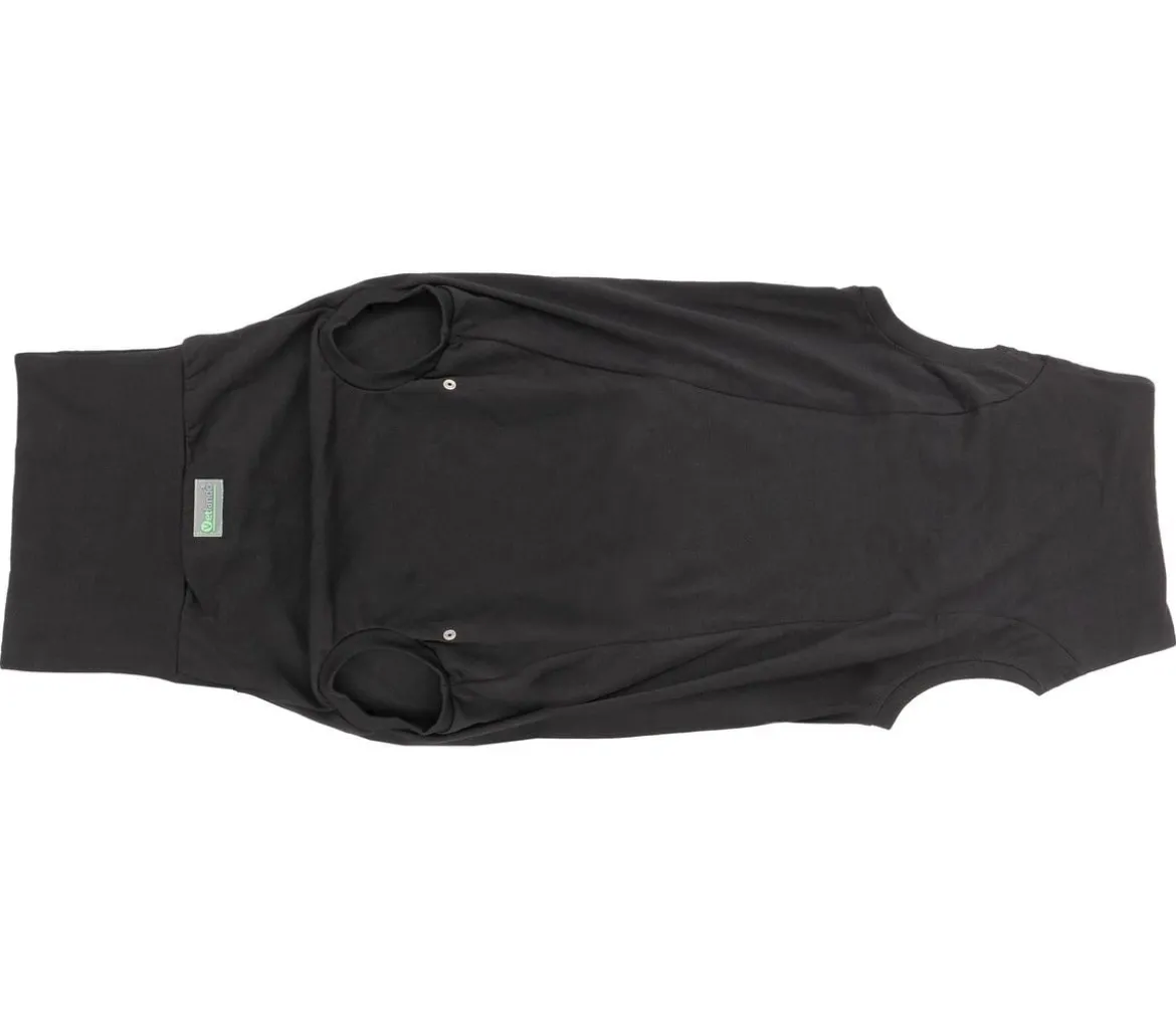 Dehner Lieblinge Post-OP-Body, schwarz