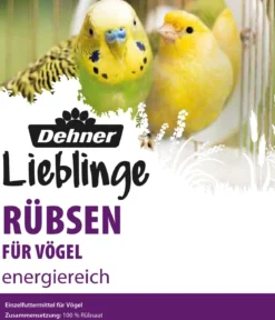 Dehner Lieblinge Rübsen, 1 kg
