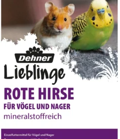 Dehner Lieblinge Rote Hirse, 1 kg