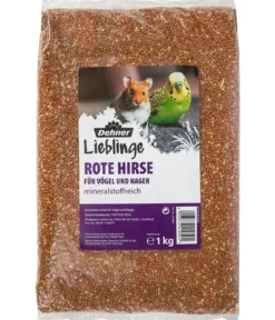 Dehner Lieblinge Rote Hirse, 1 kg