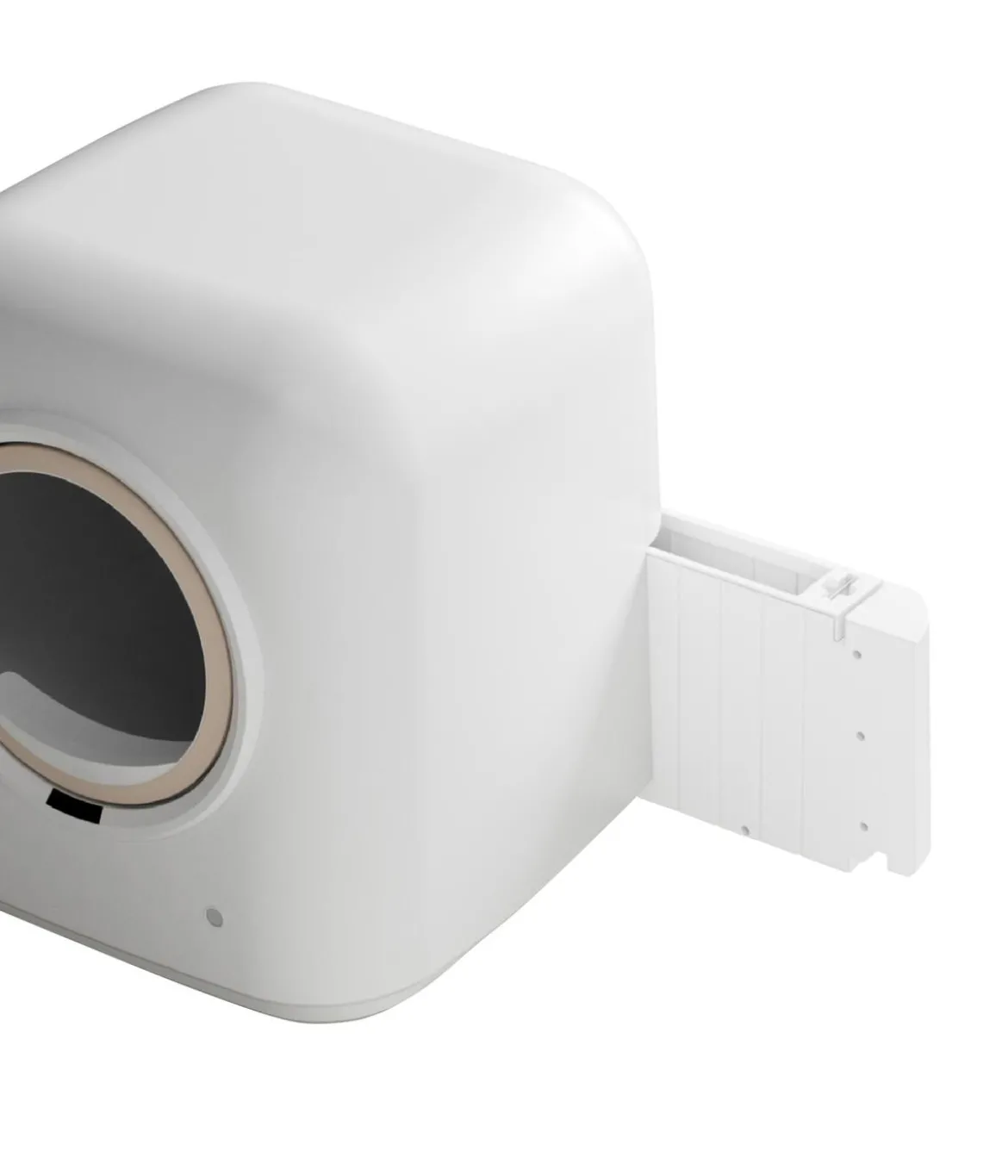 Dehner Lieblinge Selbstreinigende Katzentoilette Celeste, ca. B54,3/H59,5/T54,3 cm