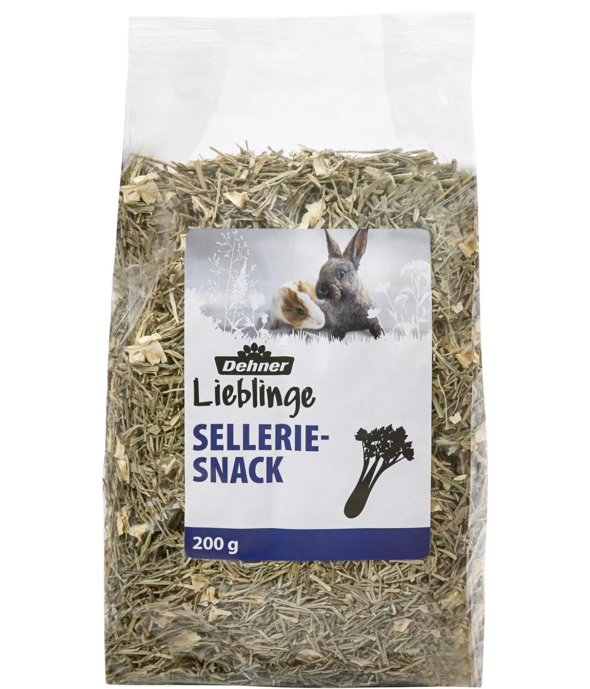 Dehner Lieblinge Sellerie-Snack, 200 g