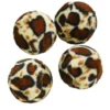 Dehner Lieblinge Spielbälle Leo, 4er-Set