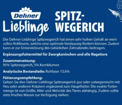 Dehner Lieblinge Spitzwegerich, 125 g