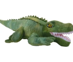 Dehner Lieblinge Stofftier Alligator, ca. B25/H13 cm