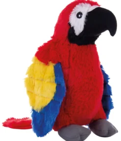 Dehner Lieblinge Stofftier Ara, ca. B15/H28 cm