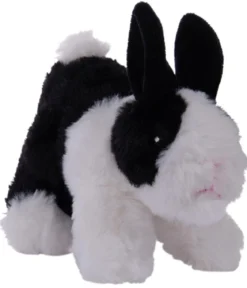 Dehner Lieblinge Stofftier Kaninchen, ca. B15/H11 cm