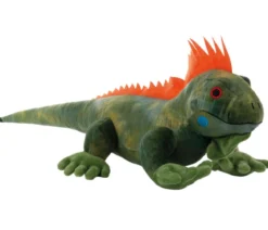 Dehner Lieblinge Stofftier Leguan, ca. B60/H17 cm