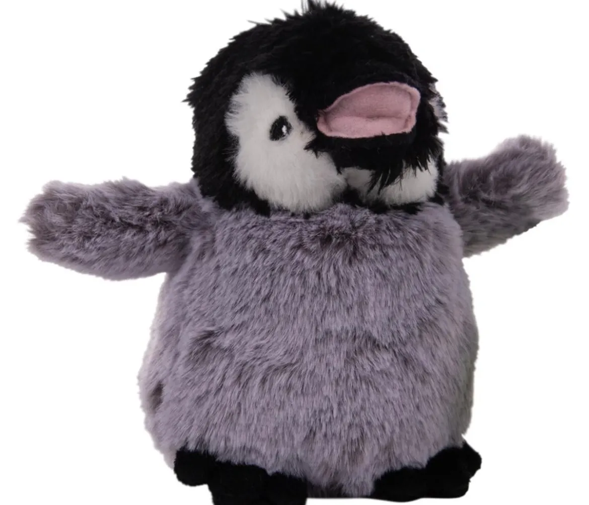 Dehner Lieblinge Stofftier Pinguin, ca. B11/H18 cm