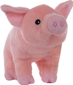 Dehner Lieblinge Stofftier Schwein, ca. B24/H15 cm