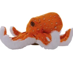 Dehner Lieblinge Stofftier Tintenfisch, ca. B24/H11 cm