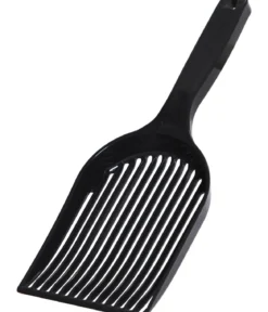 Dehner Lieblinge Streuschaufel Easy litter, mit Halter, ca. B18/H35/T10 cm