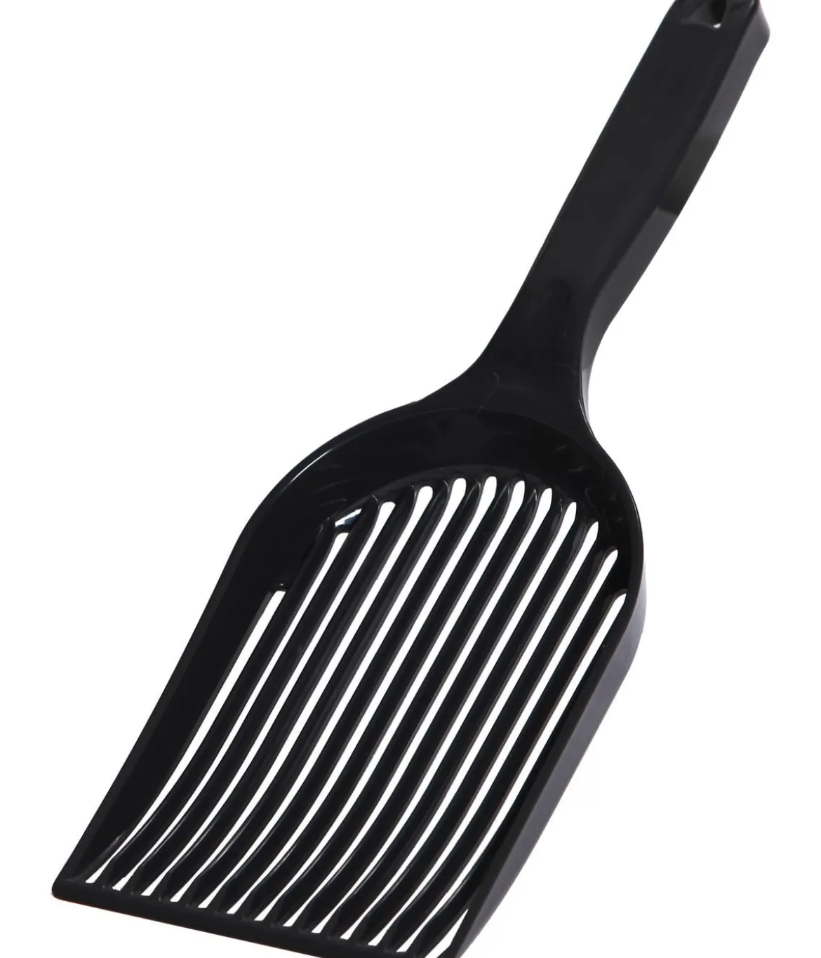 Dehner Lieblinge Streuschaufel Easy litter, mit Halter, ca. B18/H35/T10 cm
