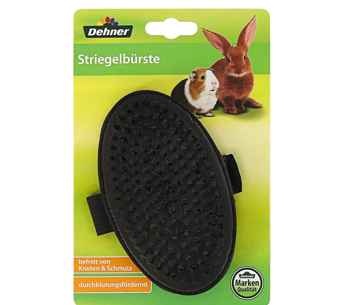 Dehner Lieblinge Striegelbürste für Nager
