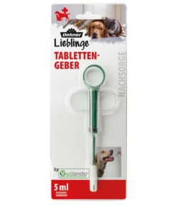 Dehner Lieblinge Tablettengeber für Haustiere
