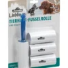 Dehner Lieblinge Tierhaar-Fusselrolle, 4er-Set