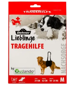 Dehner Lieblinge Tragehilfe für Hunde