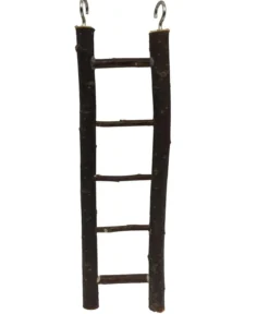 Dehner Lieblinge Vogel-Holzleiter Lofty, 26 cm