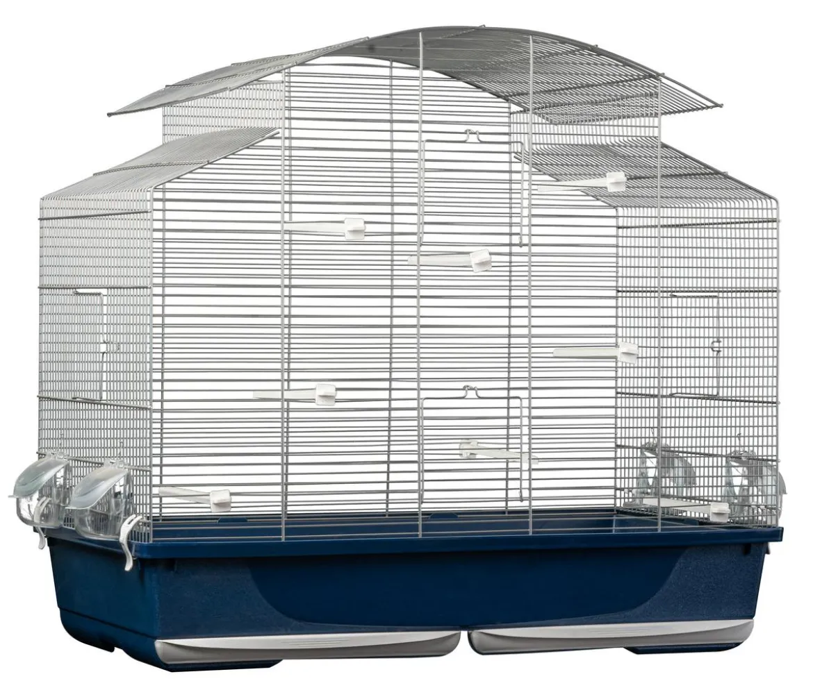 Dehner Lieblinge Vogelkäfig Phoenix 80, ca. B79/H73/T45 cm