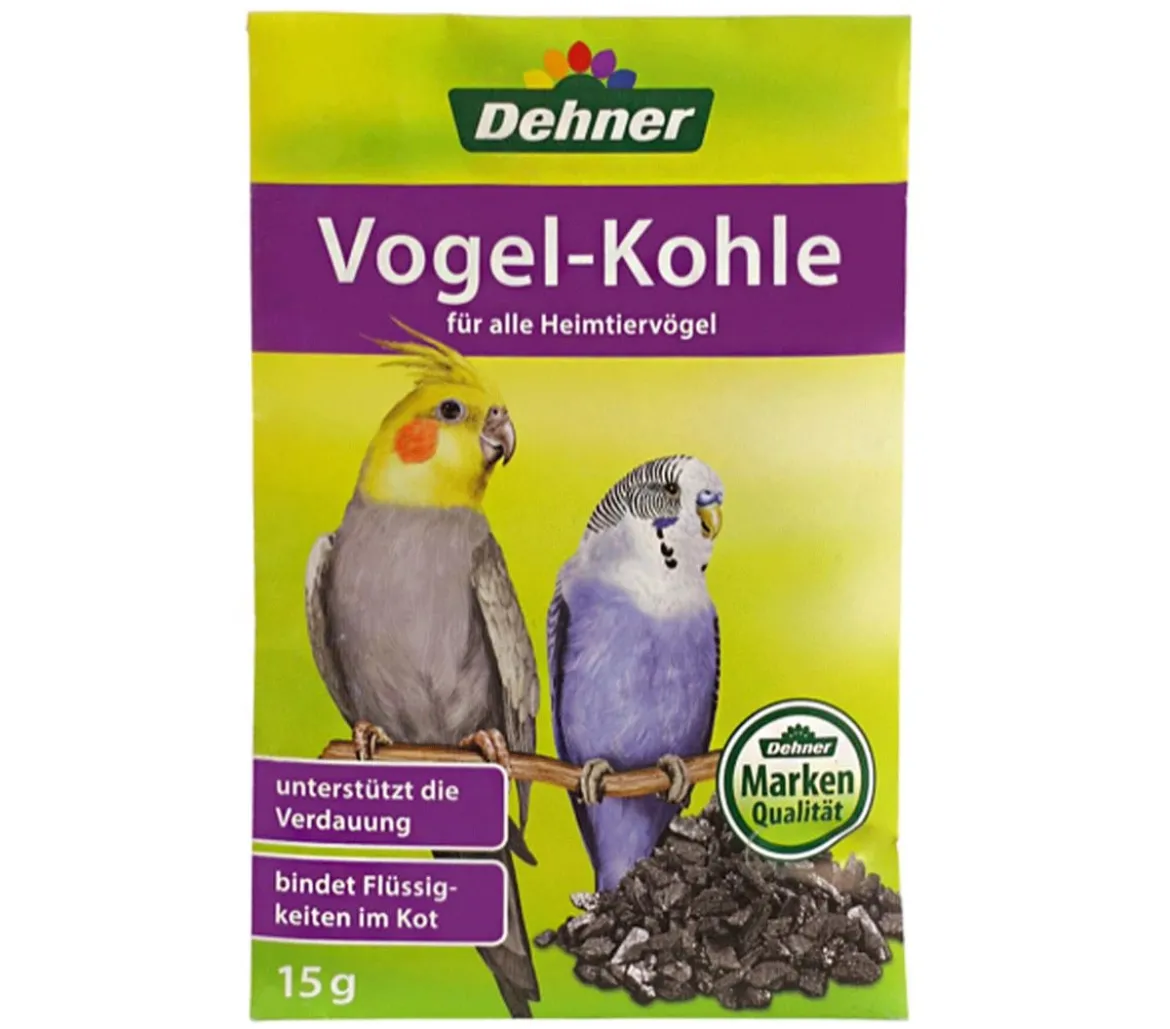 Dehner Lieblinge Vogel-Kohle