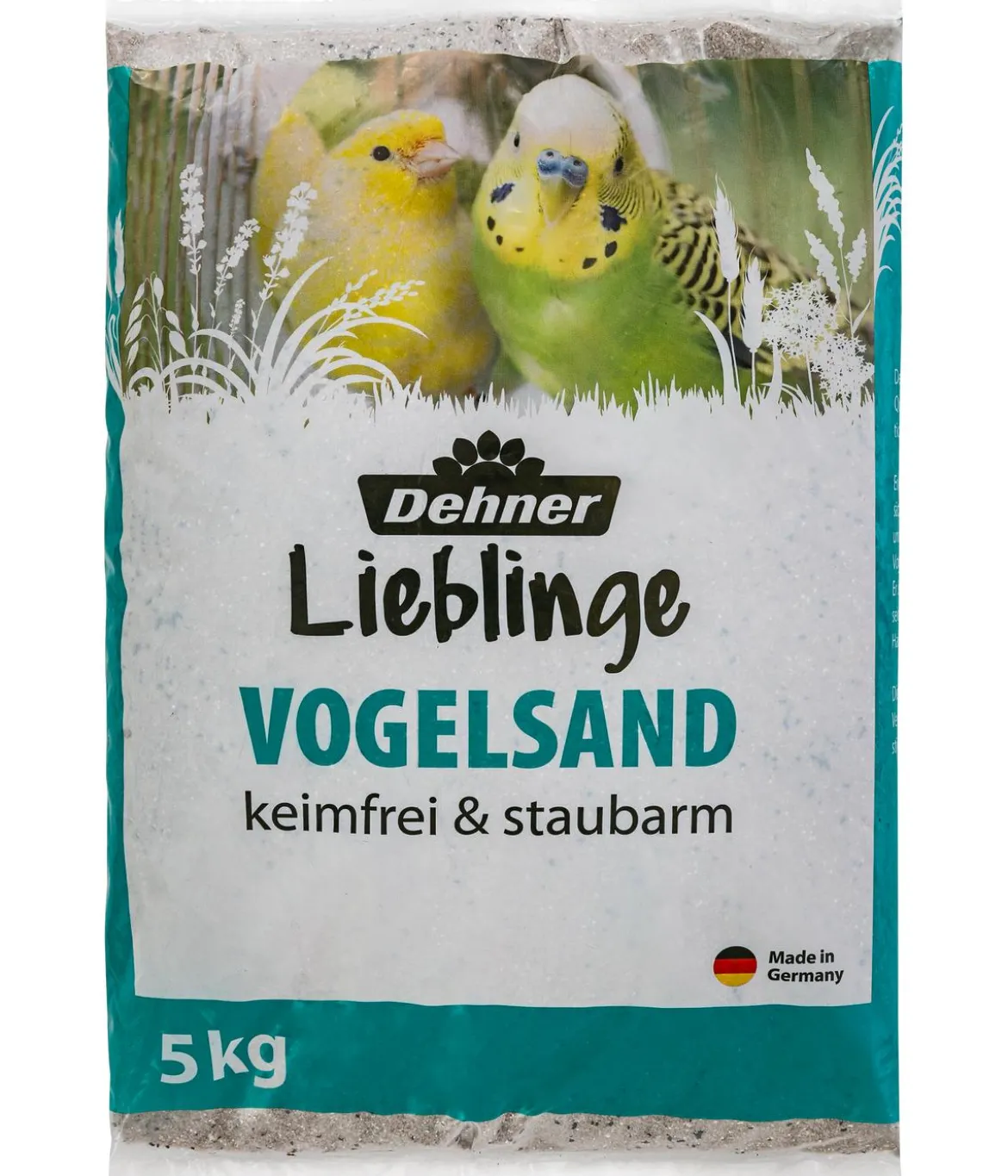 Dehner Lieblinge Vogelsand