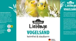 Dehner Lieblinge Vogelsand