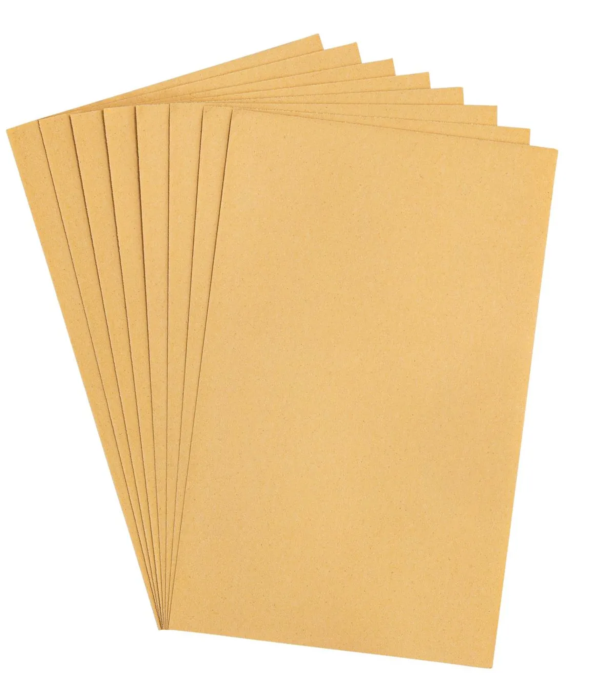 Dehner Lieblinge Vogelsandpapier, ca. B25/T40 cm, 8 Stk.