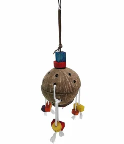 Dehner Lieblinge Vogelspielzeug Bente, ca. B12/H20/T11 cm