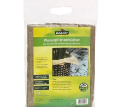 Dehner Lieblinge Wasserpflanzentücher, 60 x 60 cm